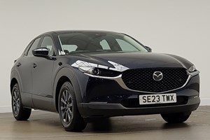 Mazda CX-30 SUV (19 on) 2.0 e-Skyactiv-G MHEV SE-L Lux 5dr For Sale - Arnold Clark Click & Collect Thurrock, Thurrock