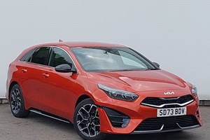 Kia ProCeed Shooting Brake (19 on) 1.5T GDi ISG GT-Line 5dr For Sale - Arnold Clark Click & Collect Thurrock, Thurrock