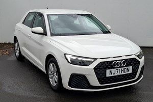 Audi A1 Sportback (18 on) Technik 25 TFSI 95PS 5d For Sale - Arnold Clark Click & Collect Thurrock, Thurrock
