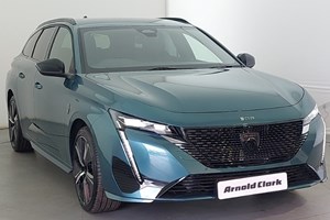 Peugeot 308 SW (21 on) 1.2 Hybrid 145 GT 5dr e-DSC6 For Sale - Arnold Clark Click & Collect Thurrock, Thurrock