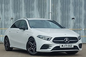 Mercedes-Benz A-Class Saloon (19 on) A180 AMG Line Executive Edition 4dr Auto For Sale - Arnold Clark Click & Collect Thurrock, Thurrock