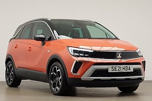 Vauxhall Crossland SUV (21 on) 1.2 SRi Nav 5dr For Sale - Arnold Clark Click & Collect Thurrock, Thurrock