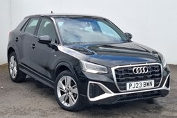 Audi Q2 SUV (16 on) 35 TFSI S Line 5dr S Tronic For Sale - Arnold Clark Click & Collect Thurrock, Thurrock
