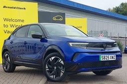 Vauxhall Mokka Electric SUV (25 on) 115kW GS 54kWh 5dr Auto For Sale - Arnold Clark Click & Collect Thurrock, Thurrock
