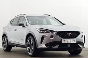 Cupra Formentor SUV (20 on) 1.5 TSI 150 V1 5dr DSG For Sale - Arnold Clark Click & Collect Thurrock, Thurrock