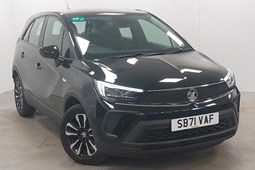 Vauxhall Crossland SUV (21 on) 1.2 SE Edition 5dr For Sale - Arnold Clark Click & Collect Thurrock, Thurrock