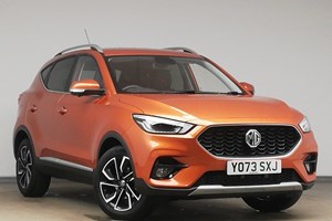 MG ZS SUV (17-24) 1.0T GDi Exclusive 5dr For Sale - Arnold Clark Click & Collect Thurrock, Thurrock