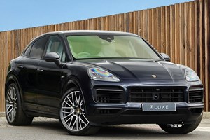 Porsche Cayenne Coupe (19 on) E-Hybrid Platinum Edition 5dr Tiptronic S For Sale - Arnold Clark Click & Collect Thurrock, Thurrock