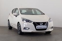 Nissan Micra Hatchback (17-22) 1.0 IG-T 92 Acenta 5dr CVT For Sale - Arnold Clark Click & Collect Thurrock, Thurrock