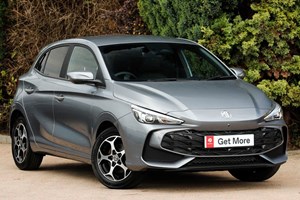 MG 3 Hybrid Hatchback (24 on) 1.5 Hybrid Trophy 5dr Auto For Sale - Arnold Clark Click & Collect Thurrock, Thurrock