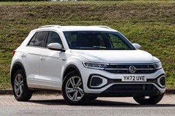 Volkswagen T-Roc SUV (17 on) 2.0 TSI 4MOTION R-Line 5dr DSG For Sale - Arnold Clark Click & Collect Thurrock, Thurrock