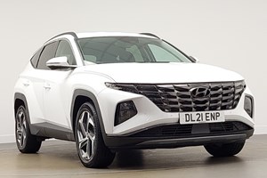 Hyundai Tucson SUV (21 on) 1.6 TGDi Hybrid 230 Premium 5dr 2WD Auto For Sale - Arnold Clark Click & Collect Thurrock, Thurrock