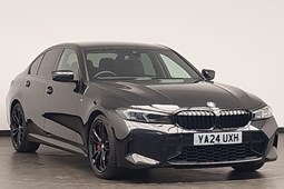 BMW 3-Series Saloon (19 on) 320d MHT M Sport 4dr Step Auto For Sale - Arnold Clark Click & Collect Thurrock, Thurrock