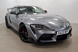 Toyota GR Supra Coupe (19-23) Pro 3.0 Petrol Turbo auto 3d For Sale - Arnold Clark Click & Collect Thurrock, Thurrock
