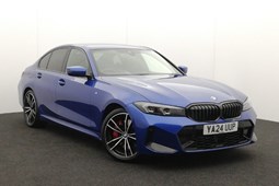 BMW 3-Series Saloon (19 on) 320d MHT M Sport 4dr Step Auto For Sale - Arnold Clark Click & Collect Thurrock, Thurrock