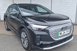 Audi Q4 E-Tron SUV (21 on) 210kW 45 82kWh Sport 5dr Auto [Leather] For Sale - Arnold Clark Click & Collect Thurrock, Thurrock