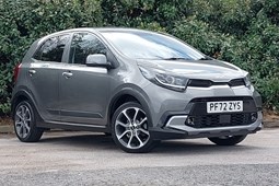 Kia Picanto X-Line (18-24) 1.0 X-Line S 5dr For Sale - Arnold Clark Click & Collect Thurrock, Thurrock