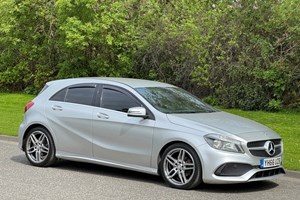 Mercedes-Benz A-Class (13-18) A180d AMG Line 5d Auto For Sale - JPB Specialist Cars Ltd, Hexham