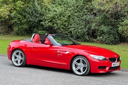 BMW Z4 Roadster (09-17) 23i sDrive M Sport 2d Auto For Sale - JPB Specialist Cars Ltd, Hexham