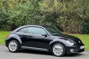 Volkswagen Beetle Hatchback (12-18) 2.0 TDI Fender Edition 3d For Sale - JPB Specialist Cars Ltd, Hexham