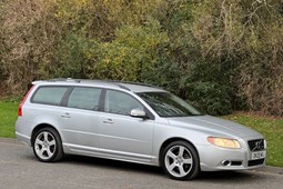 Volvo V70 (07-16) 2.0D R DESIGN SE 5d For Sale - JPB Specialist Cars Ltd, Hexham