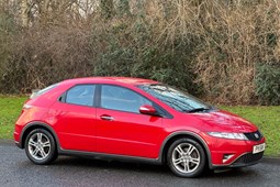 Honda Civic Hatchback (06-11) 1.4 i-VTEC SE 5d For Sale - JPB Specialist Cars Ltd, Hexham