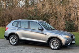 BMW X3 (11-17) xDrive20d SE 5d Step Auto For Sale - JPB Specialist Cars Ltd, Hexham