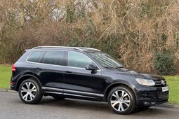 Volkswagen Touareg (10-18) 3.0 V6 TDI (245bhp) Altitude 5d Tip Auto For Sale - JPB Specialist Cars Ltd, Hexham