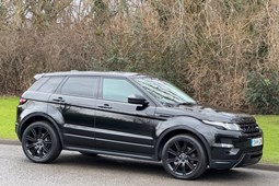 Land Rover Range Rover Evoque (11-19) 2.2 SD4 Dynamic Hatchback 5d For Sale - JPB Specialist Cars Ltd, Hexham