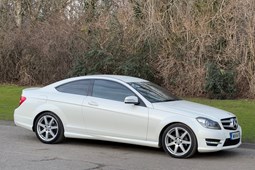 Mercedes-Benz C-Class Coupe (11-15) C220 CDI AMG Sport Edition (Premium) 2d Auto For Sale - JPB Specialist Cars Ltd, Hexham