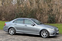 Mercedes-Benz C-Class Saloon (07-14) C220 CDI Sport 4d Auto For Sale - JPB Specialist Cars Ltd, Hexham