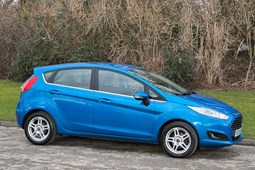 Ford Fiesta (08-17) 1.0 Zetec 5d For Sale - JPB Specialist Cars Ltd, Hexham