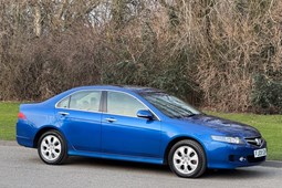 Honda Accord Saloon (08-15) 2.4 i-VTEC EX 4d Auto For Sale - JPB Specialist Cars Ltd, Hexham