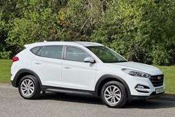 Hyundai Tucson (15-20) 1.7 CRDi Blue Drive SE Nav 2WD 5d For Sale - JPB Specialist Cars Ltd, Hexham