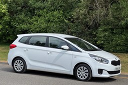 Kia Carens (13-19) 1.7 CRDi 1 5d For Sale - JPB Specialist Cars Ltd, Hexham