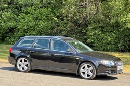 Audi A4 Avant (05-08) 2.0 TDI S Line 5d (12/05) For Sale - JPB Specialist Cars Ltd, Hexham