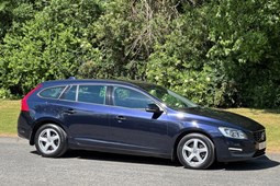 Volvo V60 (10-18) D2 (120bhp) Business Edition 5d For Sale - JPB Specialist Cars Ltd, Hexham