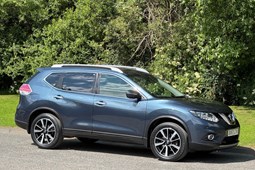 Nissan X-Trail (14-22) 1.6 dCi N-Tec SE [7 Seat] 5d For Sale - JPB Specialist Cars Ltd, Hexham