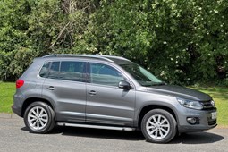 Volkswagen Tiguan (08-16) 2.0 TDi BlueMotion Tech SE 5d For Sale - JPB Specialist Cars Ltd, Hexham