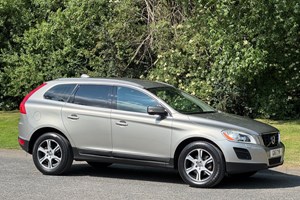 Volvo XC60 (08-17) D5 (205bhp) SE Lux 5d Geartronic For Sale - JPB Specialist Cars Ltd, Hexham