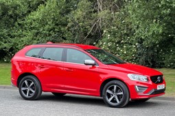 Volvo XC60 (08-17) D4 (190bhp) R DESIGN Nav 5d Geartronic For Sale - JPB Specialist Cars Ltd, Hexham