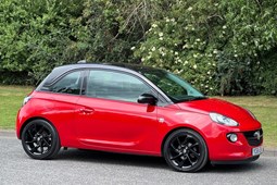 Vauxhall Adam (12-19) Griffin 1.2i (70PS) 3d For Sale - JPB Specialist Cars Ltd, Hexham