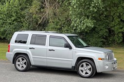 Jeep Patriot (07-11) 2.0 CRD Limited 5d For Sale - JPB Specialist Cars Ltd, Hexham