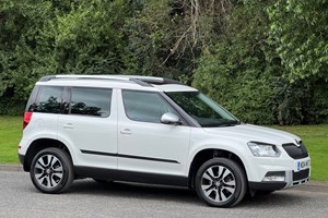 Skoda Yeti (09-17) 2.0 TDI CR (170bhp) Laurin + Klement 4x4 (04/14-) 5d DSG For Sale - JPB Specialist Cars Ltd, Hexham