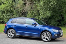 Audi Q5 (08-16) 2.0 TDI Quattro S Line Plus (09/12-) 5d For Sale - JPB Specialist Cars Ltd, Hexham