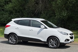 Hyundai ix35 (10-15) 1.7 CRDi SE 2WD 5d For Sale - JPB Specialist Cars Ltd, Hexham