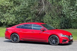 Volkswagen Arteon Coupe (17-24) R-Line 1.5 TSI 150PS DSG auto 5d For Sale - JPB Specialist Cars Ltd, Hexham