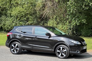 Nissan Qashqai (14-21) 1.2 DiG-T N-Connecta 5d For Sale - JPB Specialist Cars Ltd, Hexham