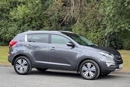 Kia Sportage (10-16) 2.0 CRDi KX-3 5d For Sale - JPB Specialist Cars Ltd, Hexham