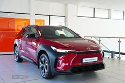 Toyota bZ4X SUV (21 on) 150kW Motion 71.4kWh 5dr Auto [11kW] For Sale - Saltmarine Used Car Centre, Dungannon